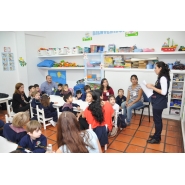 Jornadas Escuela, Familias y Comunidad